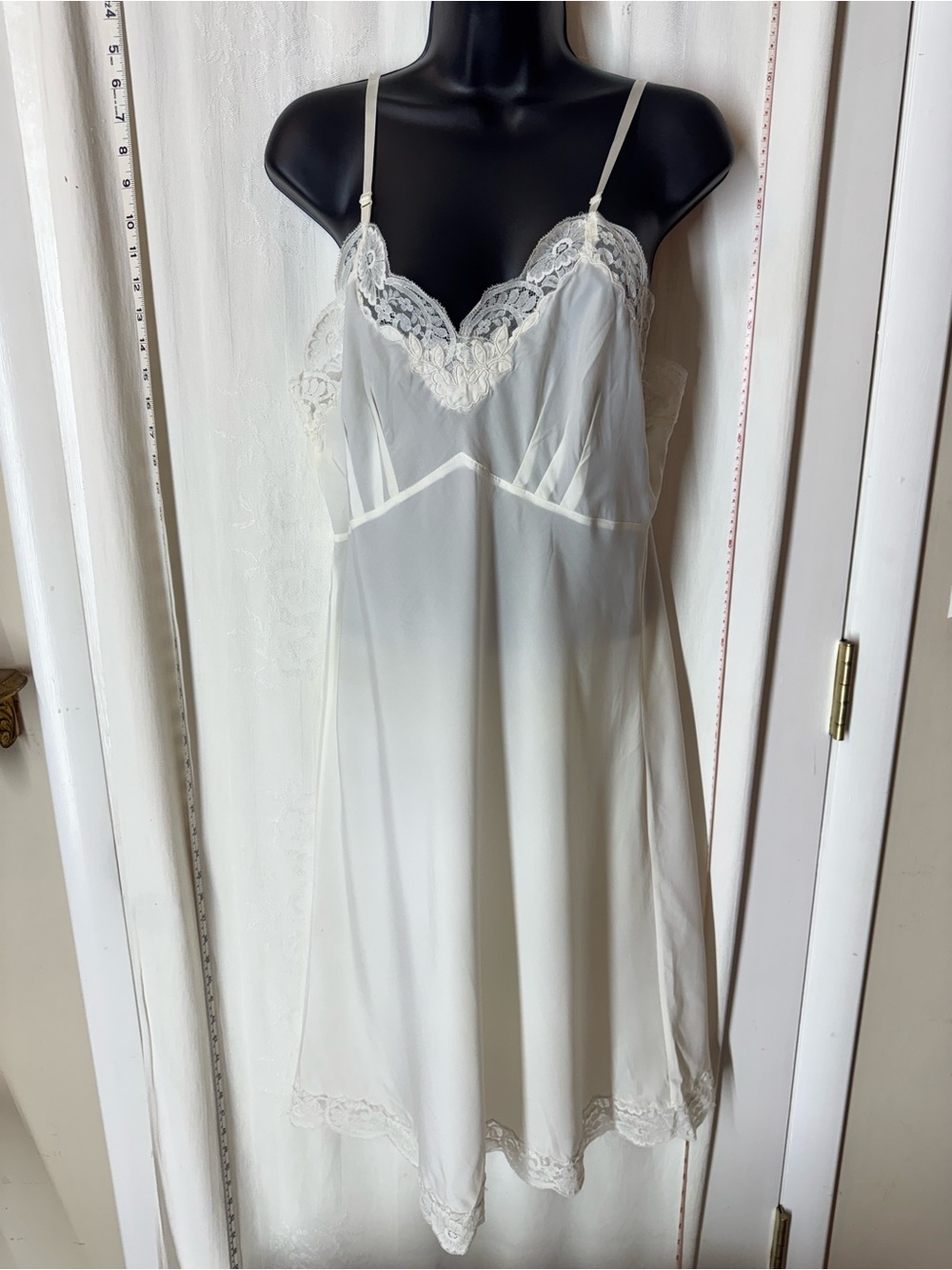 Vintage Bonwit Teller by George Hatab Full Slip